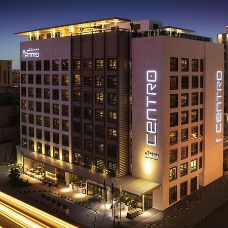 Centro Olaya By Rotana Hotel Riyadh Eksteriør billede