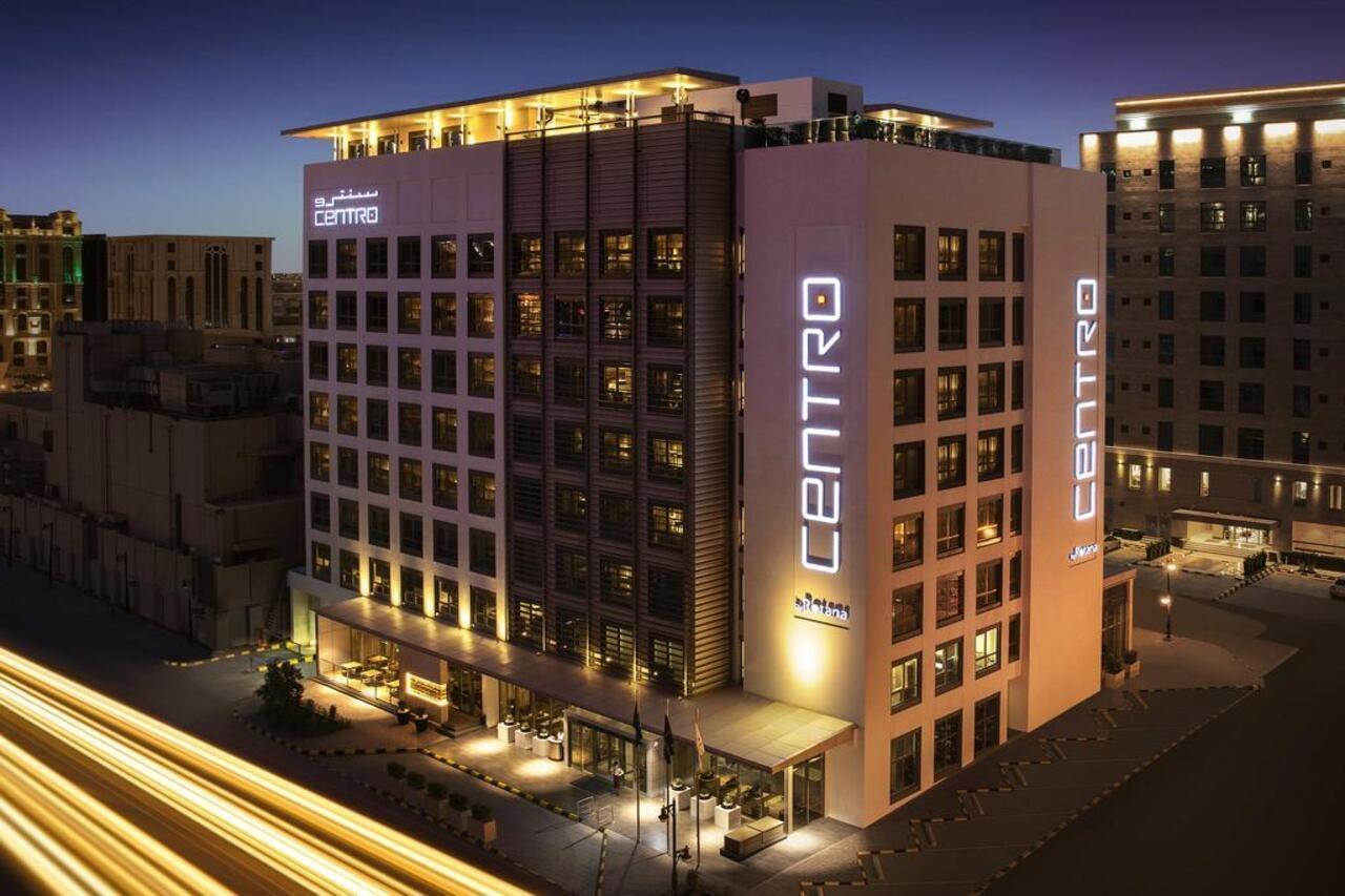 Centro Olaya By Rotana Hotel Riyadh Eksteriør billede